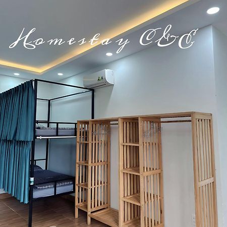 Homestay C&E דה נאנג מראה חיצוני תמונה