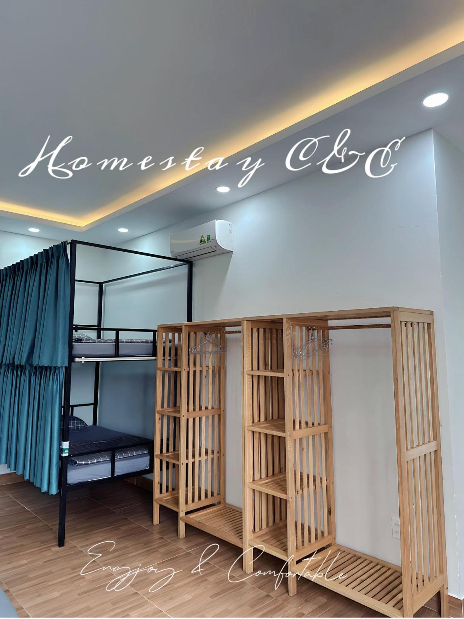 Homestay C&E דה נאנג מראה חיצוני תמונה